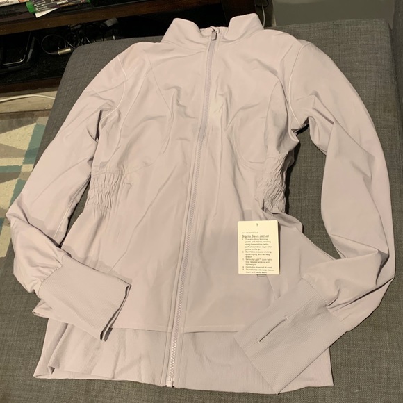 lululemon Sight Seen Jacket - Picture 6 of 8